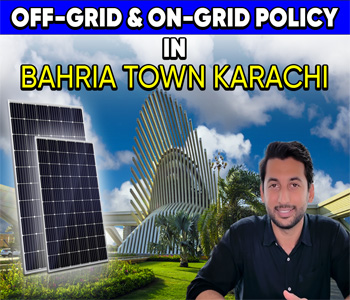 solar in bahria town karachi