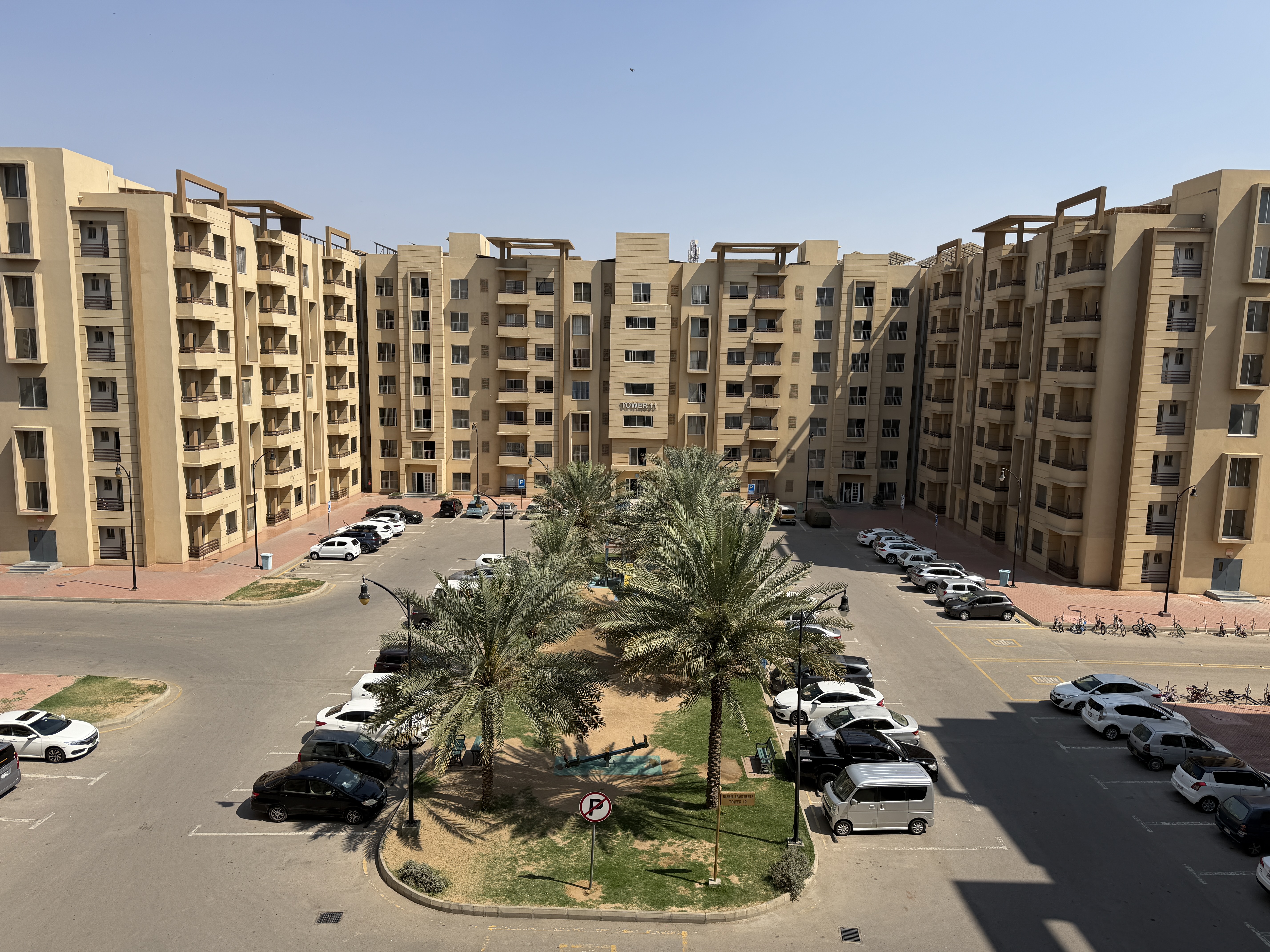 Bahria Appt - Tower 21