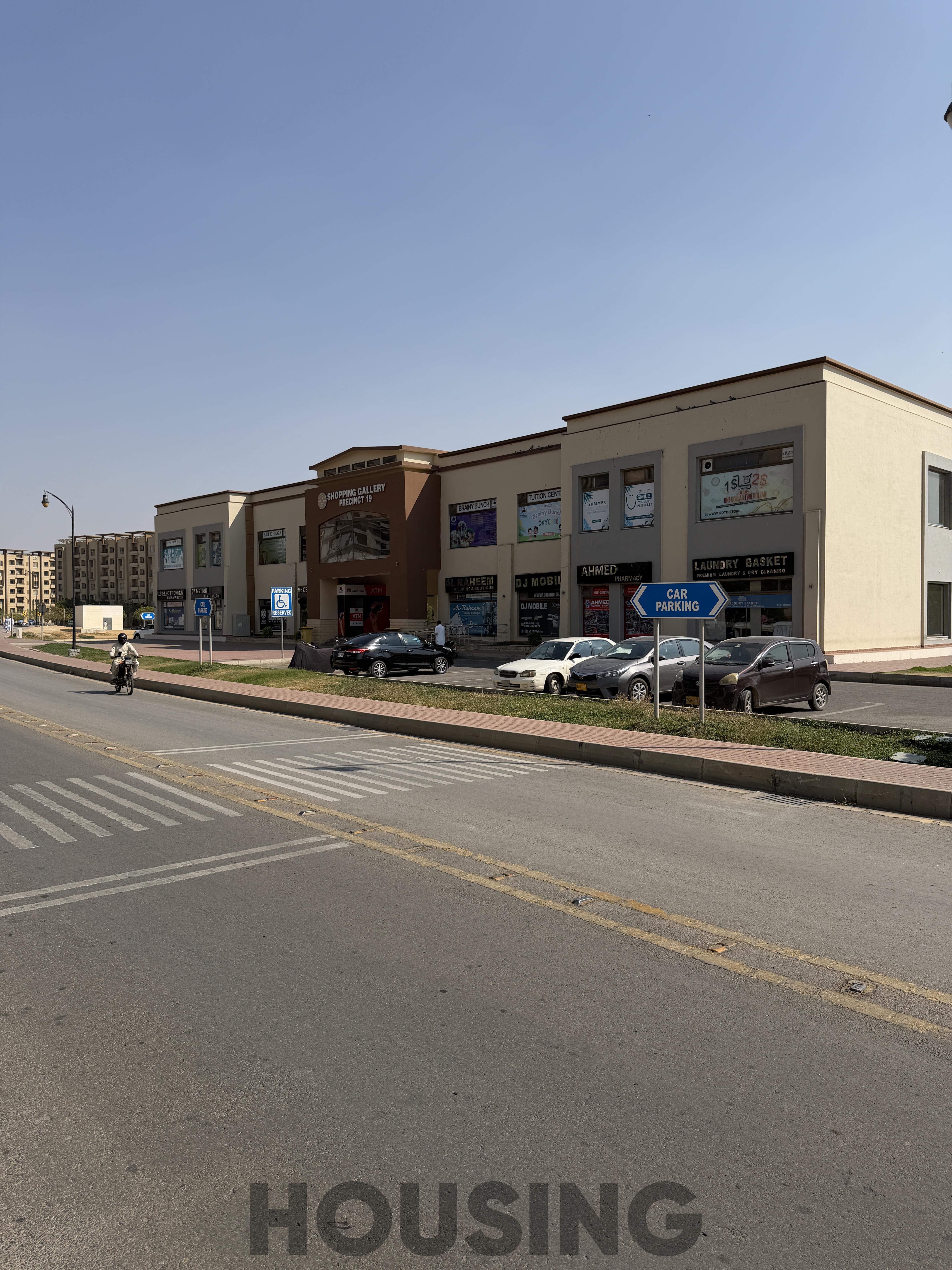 Bahria Appt - Tower 12