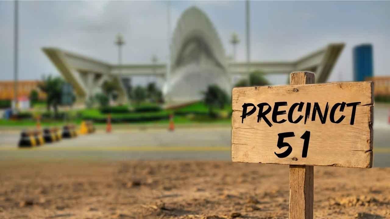 Precinct 51 - 500 Sqy for Sale in Bahria Town Karachi
