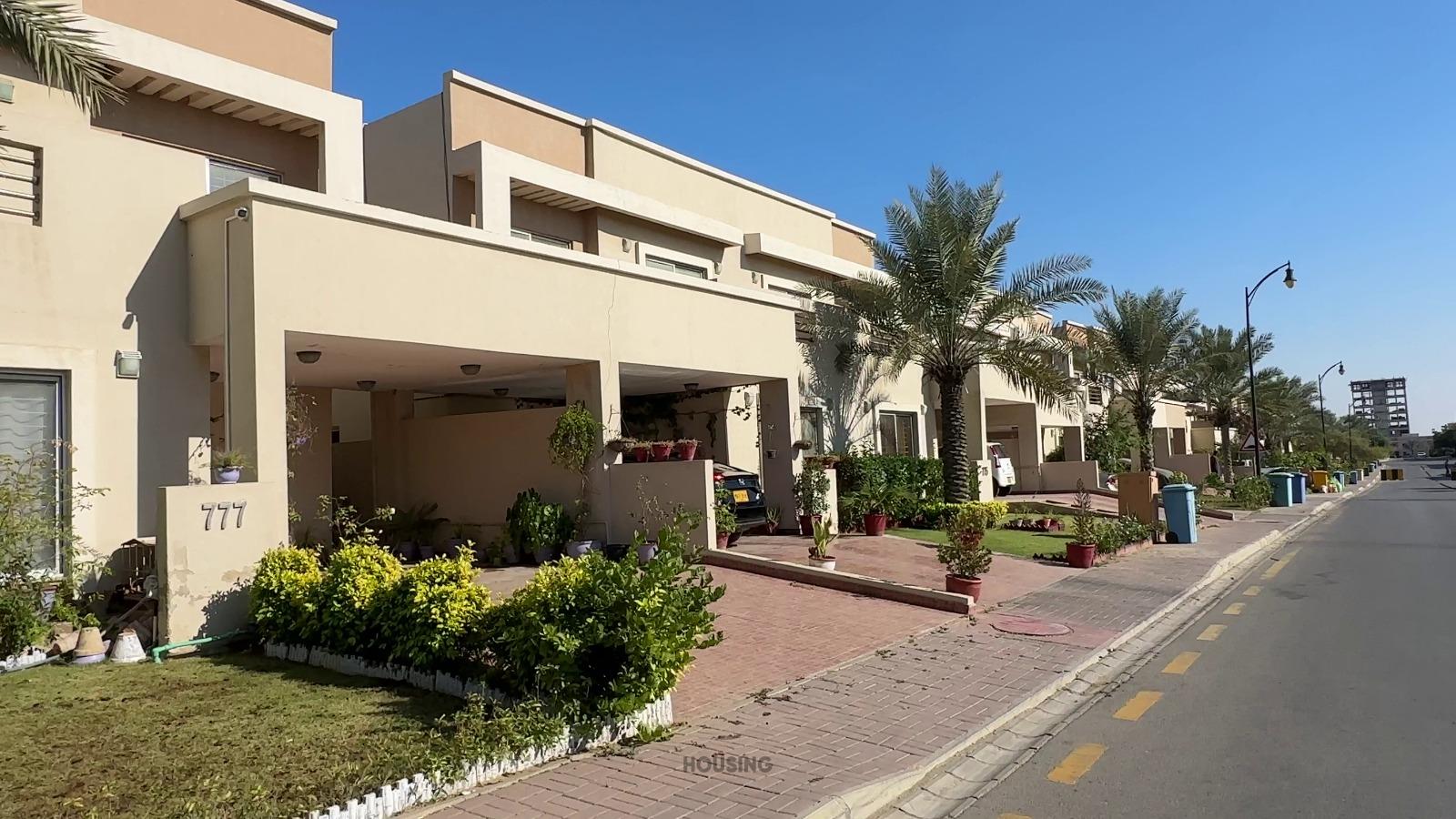 Precinct 27 Villa