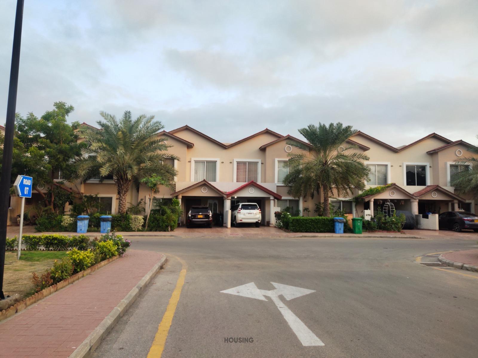 P2 - Iqbal Villa - 150 Sqy for Sale in Bahria Town Karachi