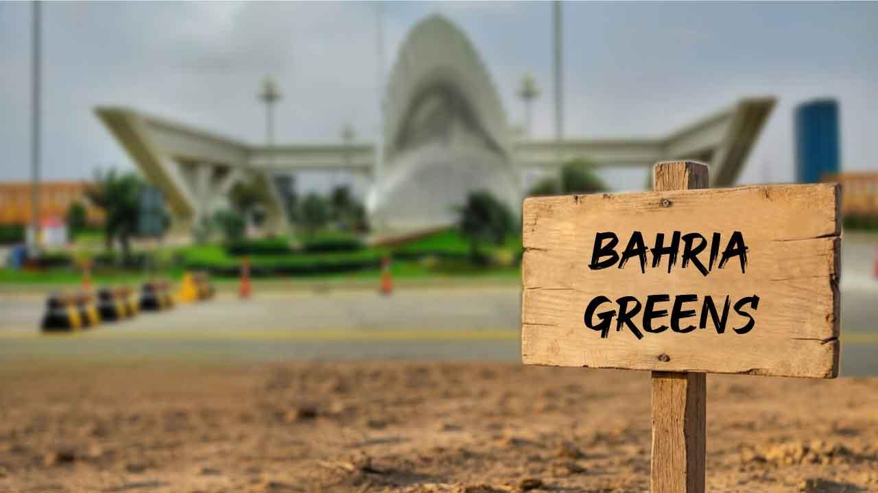 Bahria Green
