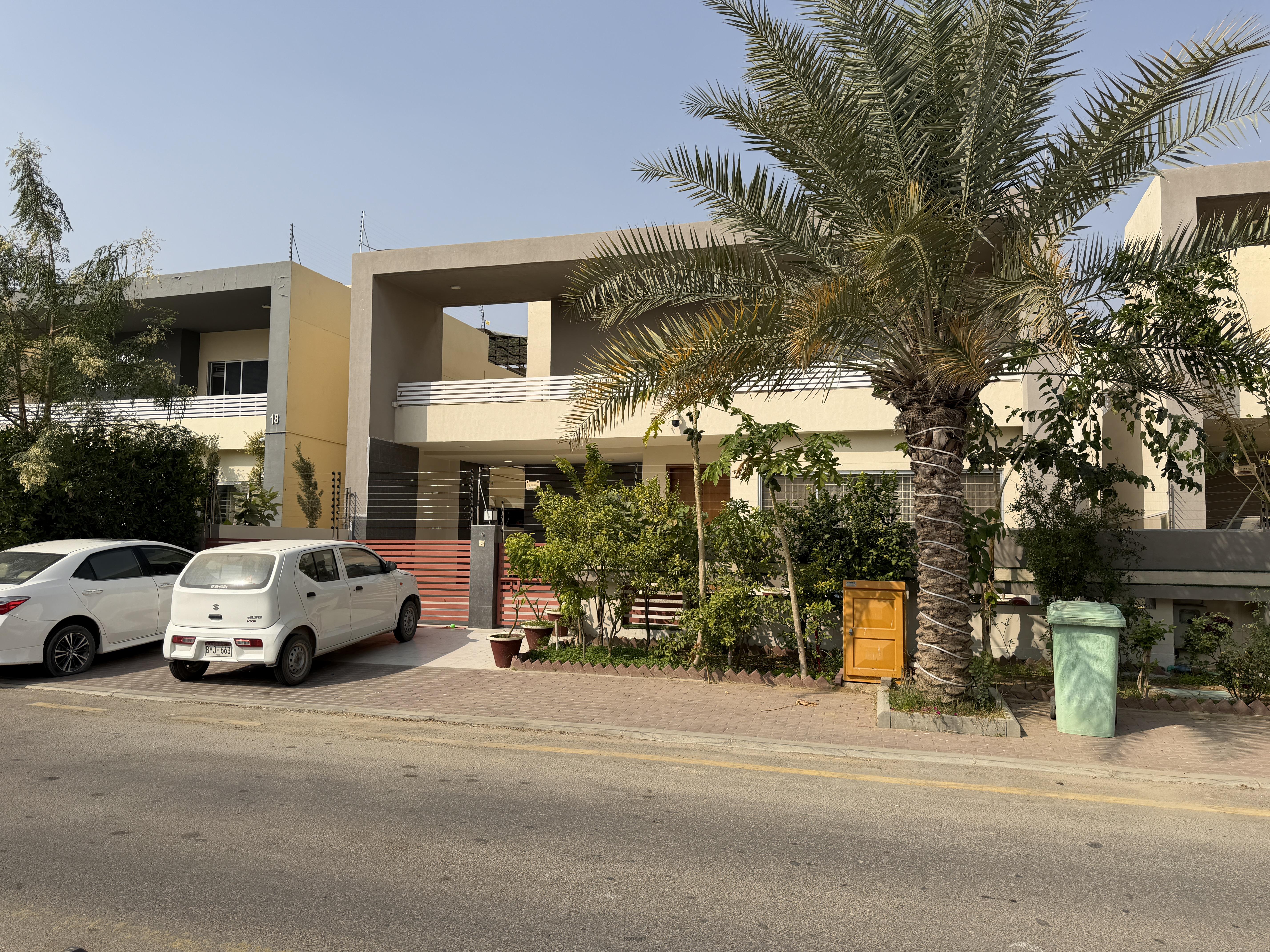 P51 - Paradise Villa