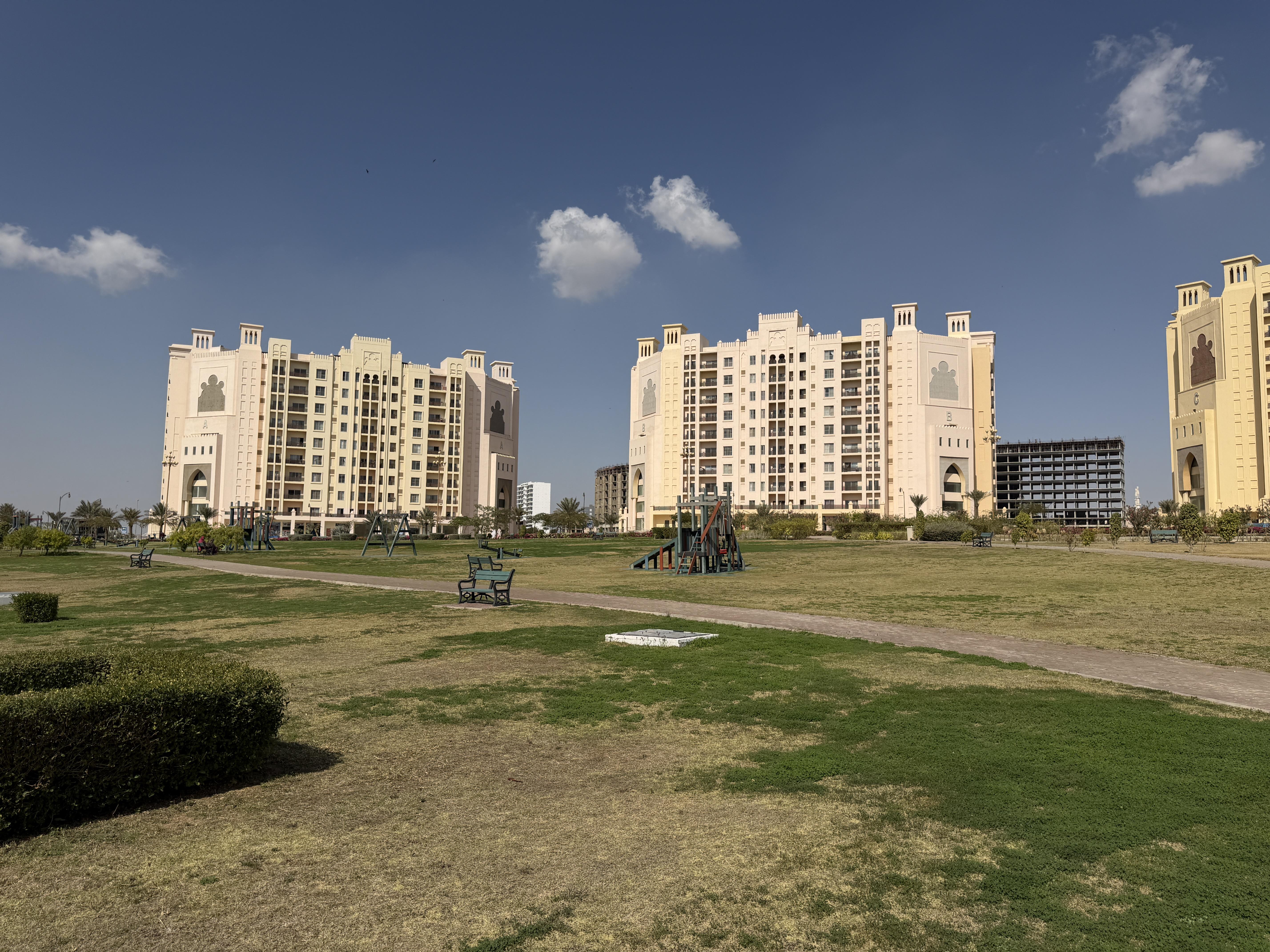 Bahria Heights