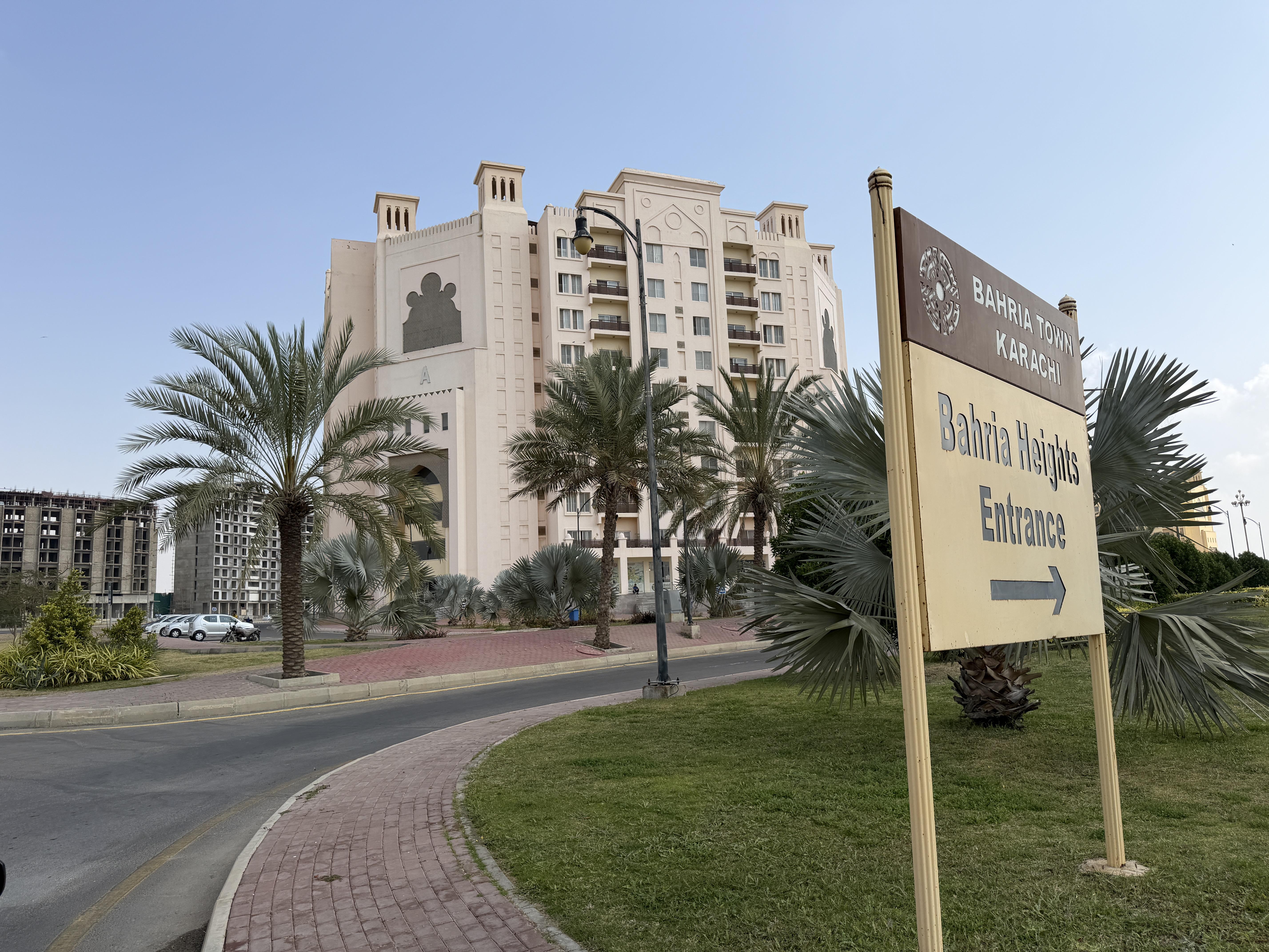 Bahria Heights