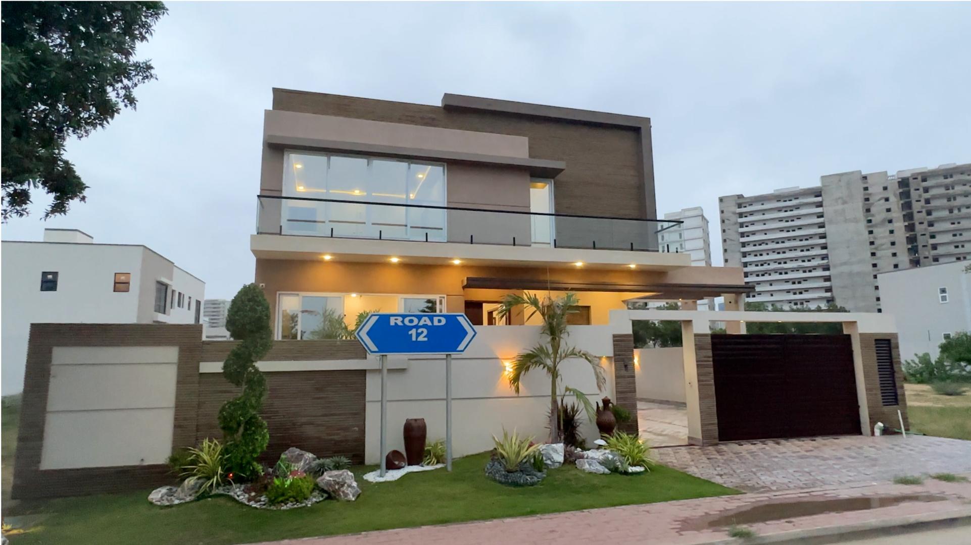 Bahria Hills Villa - 500 Yards Sqy for Sale in Bahria Town Karachi