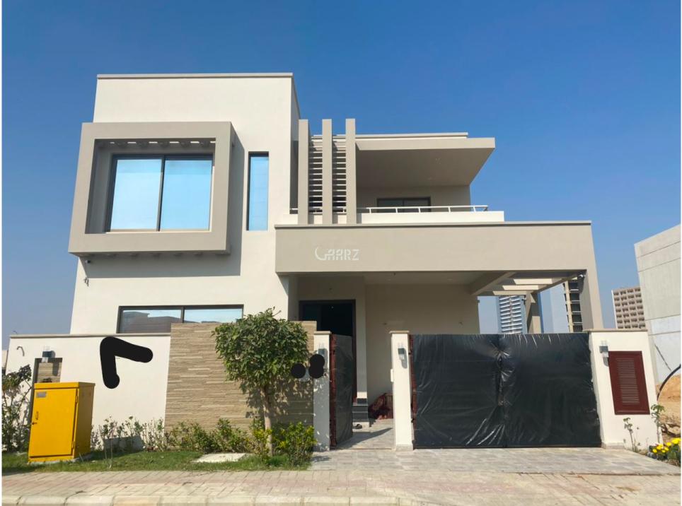 Precinct 8 Villa - 272 Sqy for Sale in Bahria Town Karachi