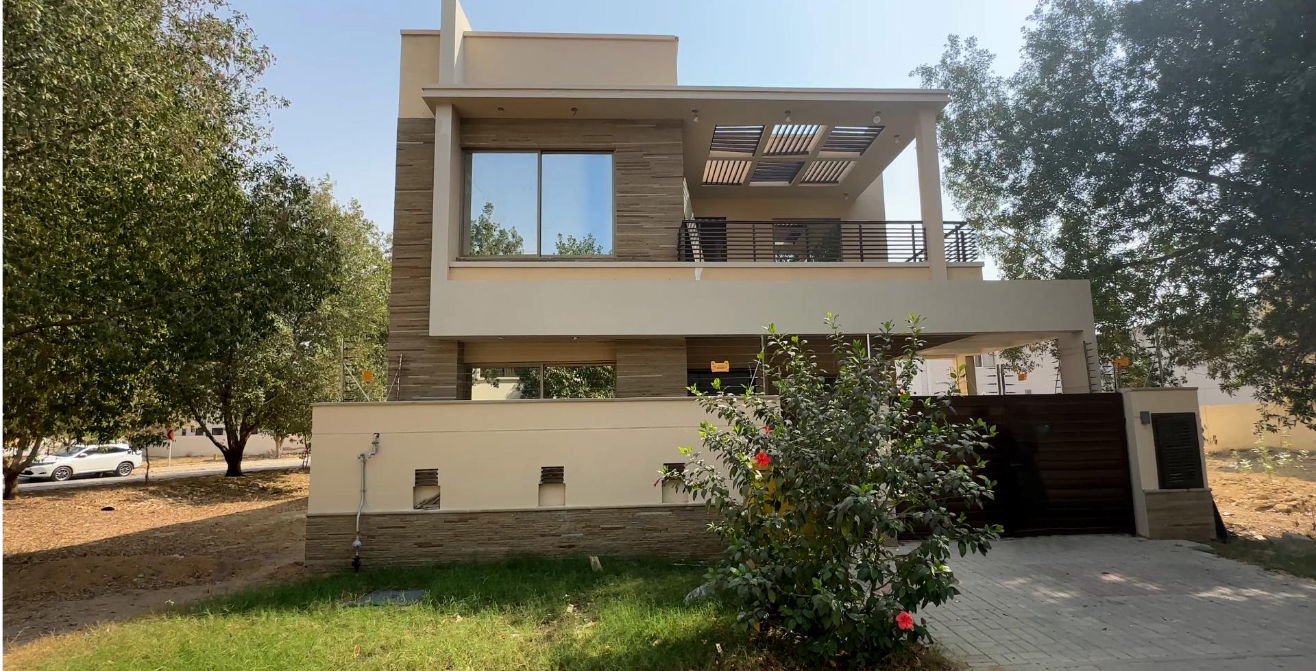 Precinct 8 Villa - 272 Sqy for Sale in Bahria Town Karachi
