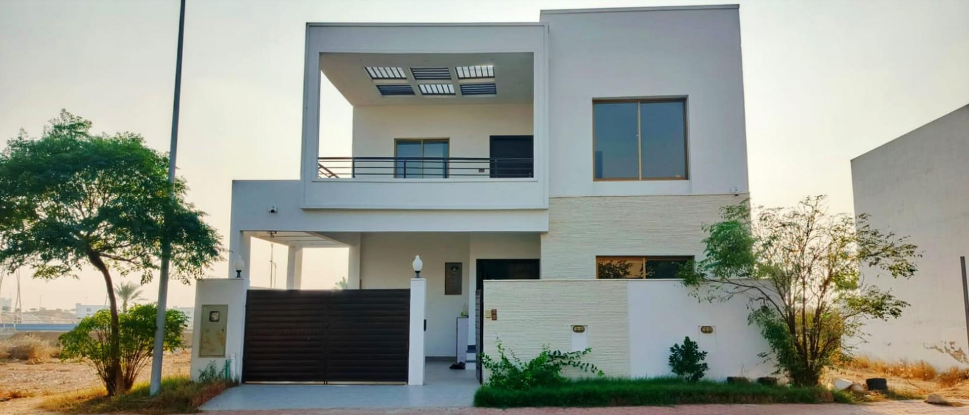 Precinct 8 Villa