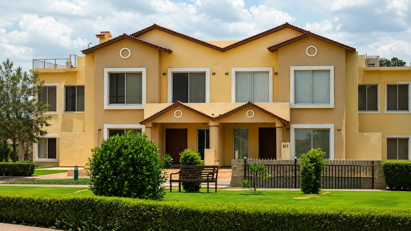 Precinct 11b Bahria Homes - 150 Sqy for Sale in Bahria Town Karachi