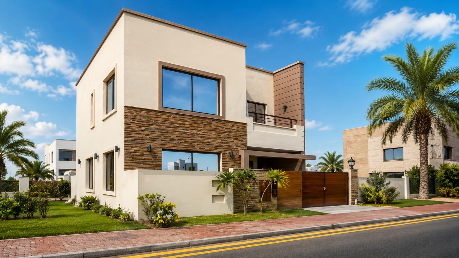 Precinct 27 Villa for Sale in Bahria Town Karachi