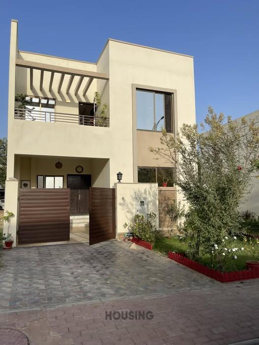 Precinct 31 Bahria Homes - 125 Sqy for Sale in Bahria Town Karachi