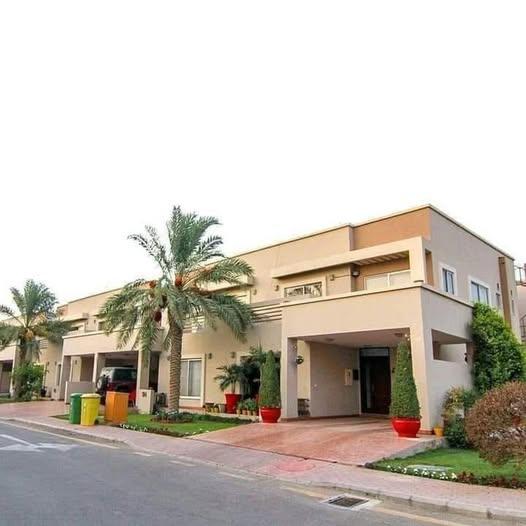 Precinct 11A Villa