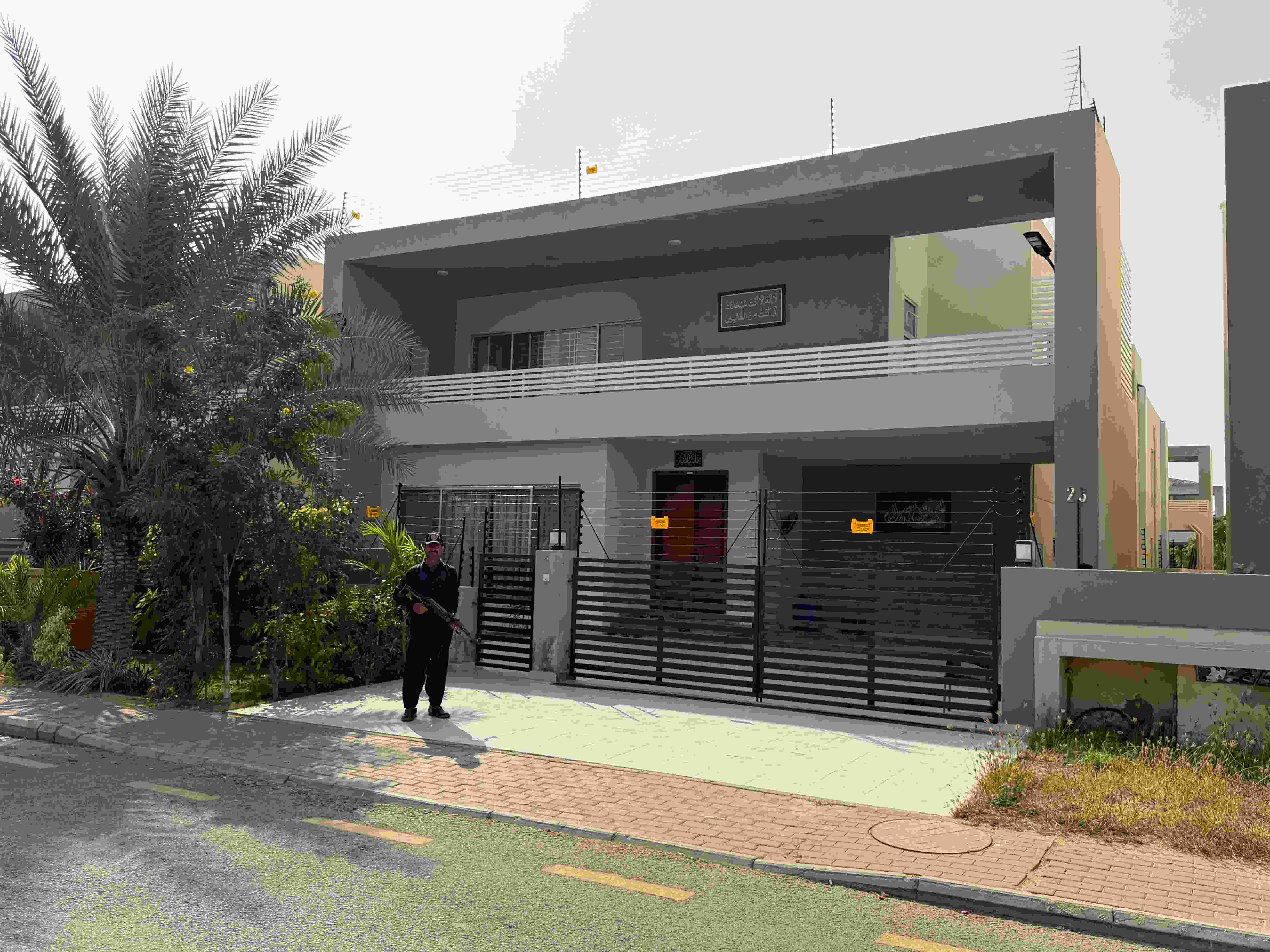 P51 - Paradise Villa