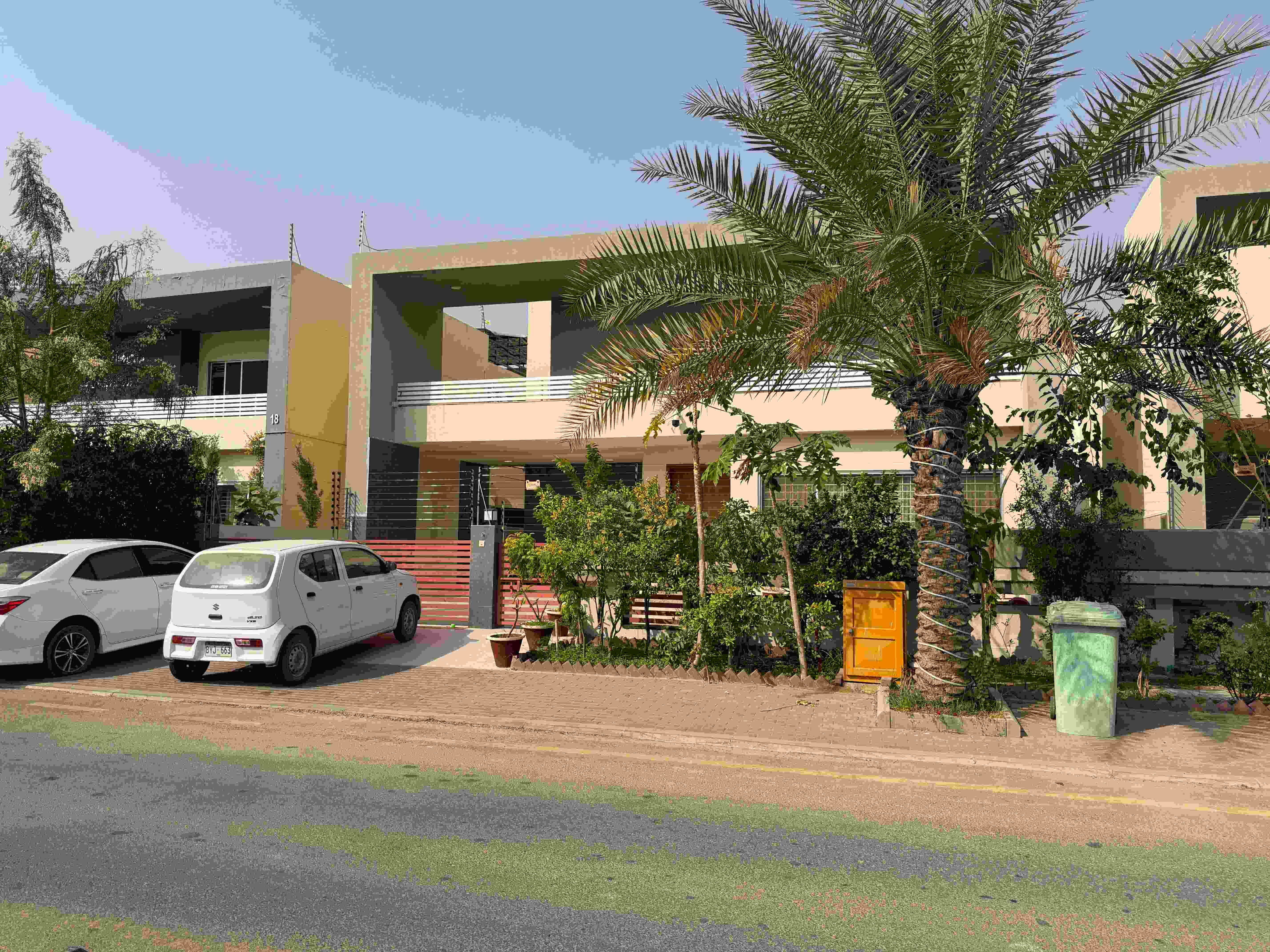 P51 - Paradise Villa - 500 Sqy for Sale in Bahria Town Karachi