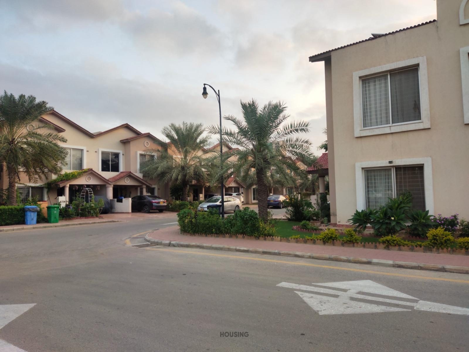 Precinct 10B Bahria Homes - 152 Sqy Villa for Sale in Bahria Town Karachi