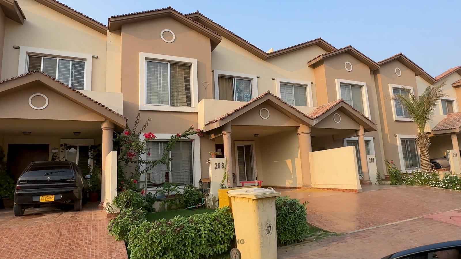 Precinct 10B Bahria Homes