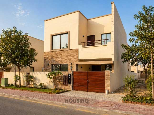 Precinct 10B Villa - 125 Sqy for Sale in Bahria Town Karachi