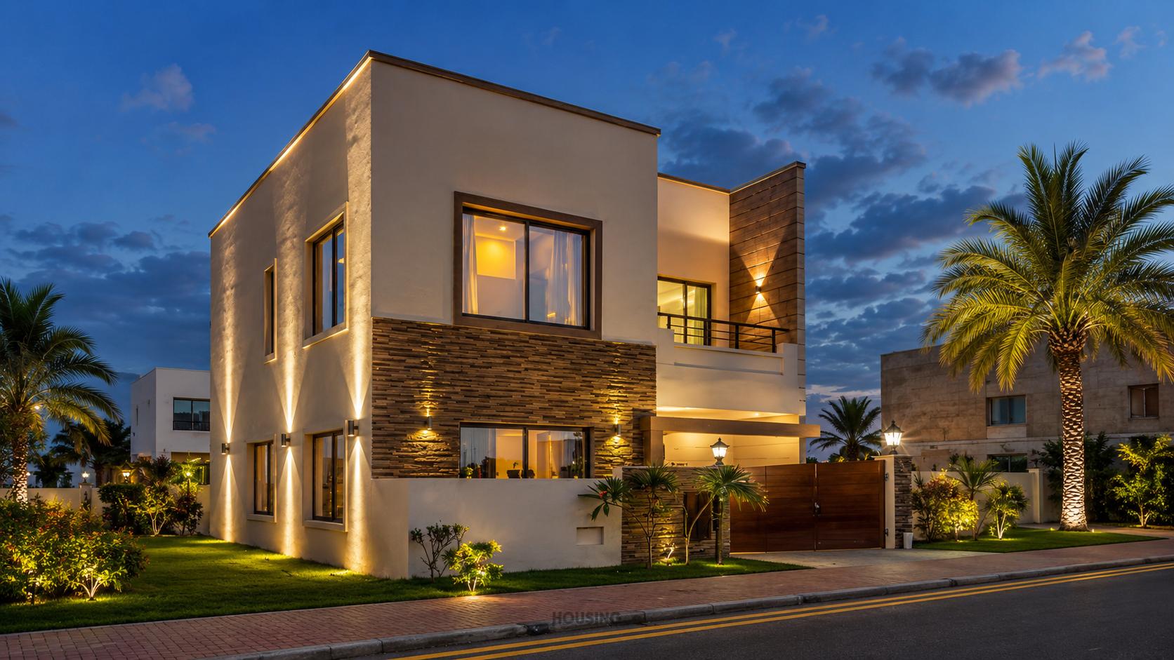 Precinct 11B Villa - 125 Sqy for Sale in Bahria Town Karachi