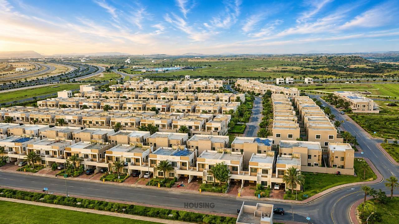 Precinct 27 Bahria Homes - 235 Sqy for Sale in Bahria Town Karachi