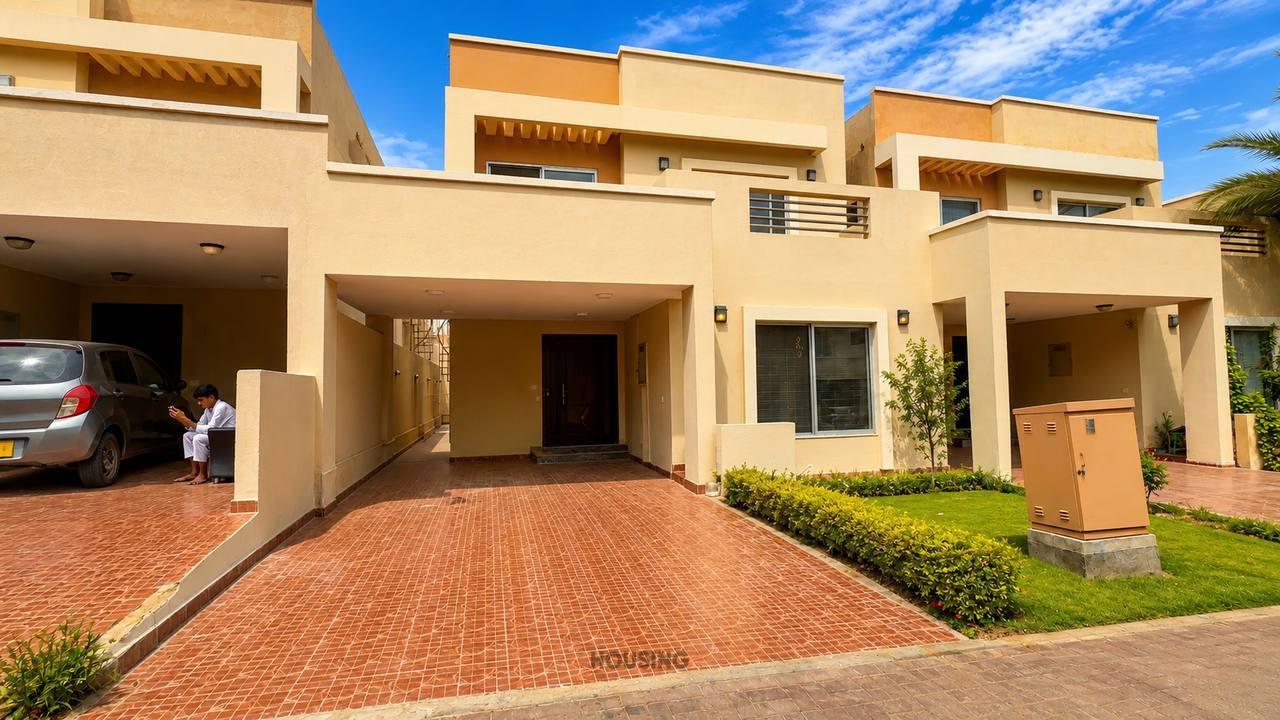 Precinct 27 Bahria Homes