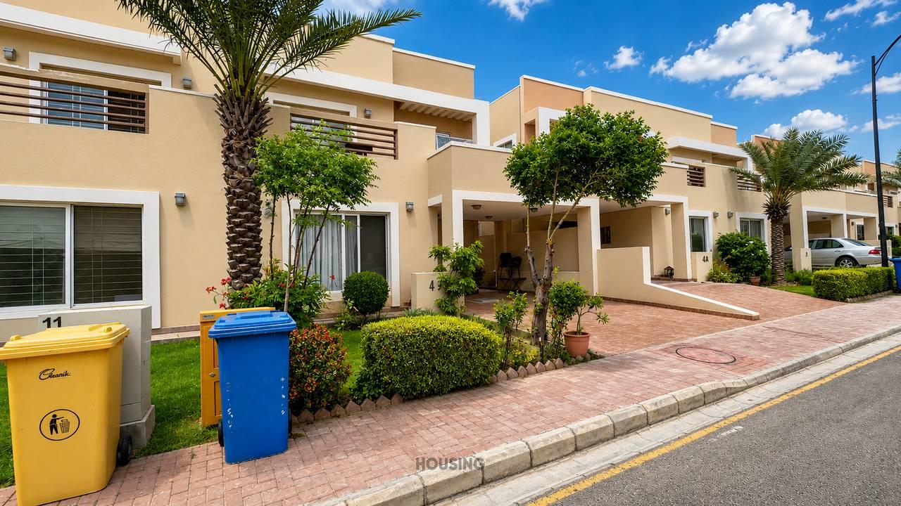 Precinct 31 Bahria Homes - 235 Sqy for Sale in Bahria Town Karachi