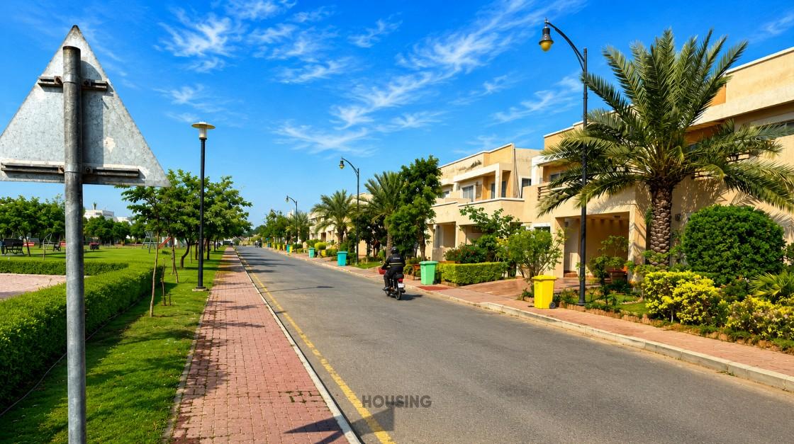 Precinct 31 Bahria Homes