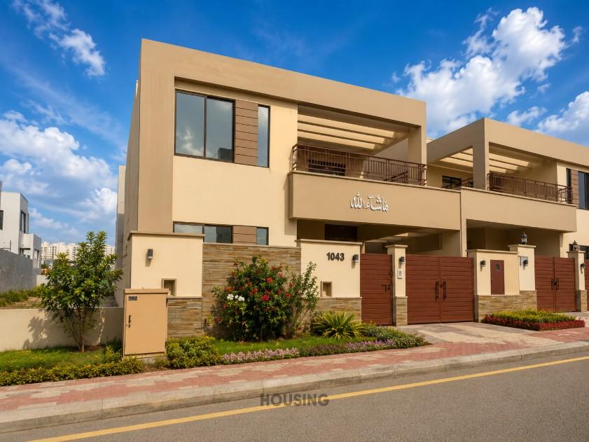 Precinct 1 - Villa - 272 Sqy for Sale in Bahria Town Karachi