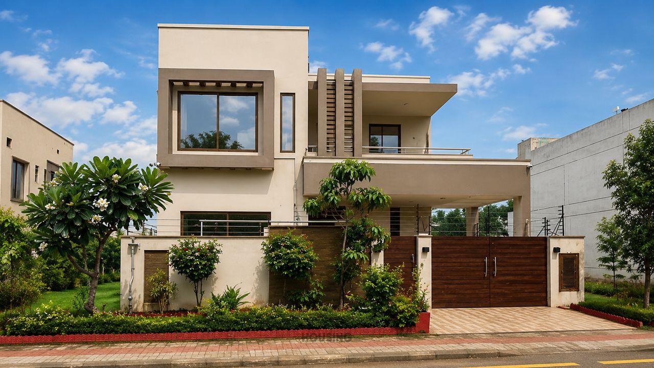 Precinct 1 - Villa - 272 Sqy for Sale in Bahria Town Karachi
