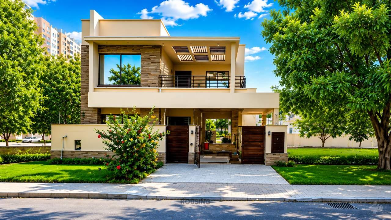 Precinct 1 - Villa - 272 Sqy for Sale in Bahria Town Karachi