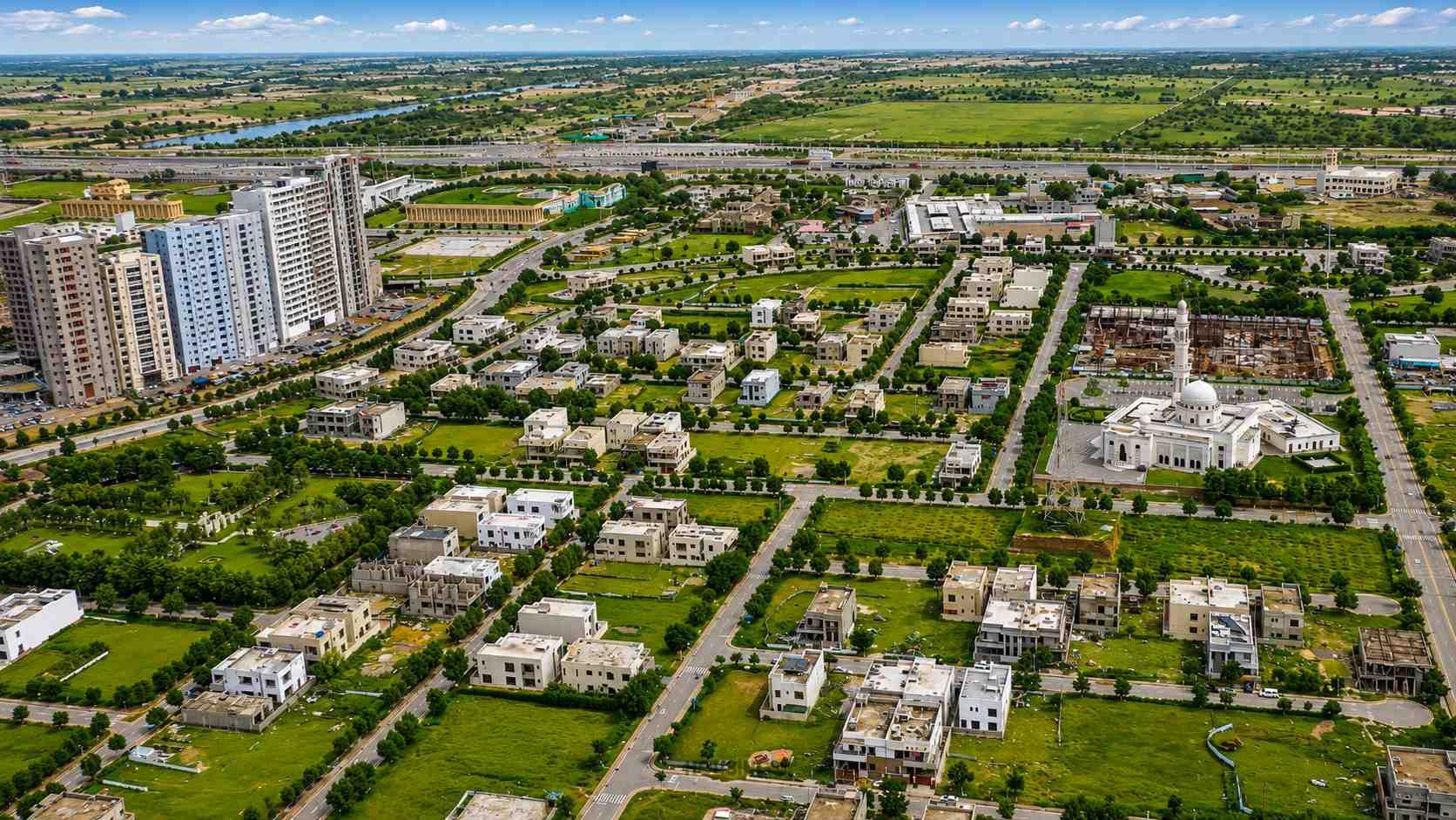 Precinct  1 - 272 Sqy for Sale in Bahria Town Karachi