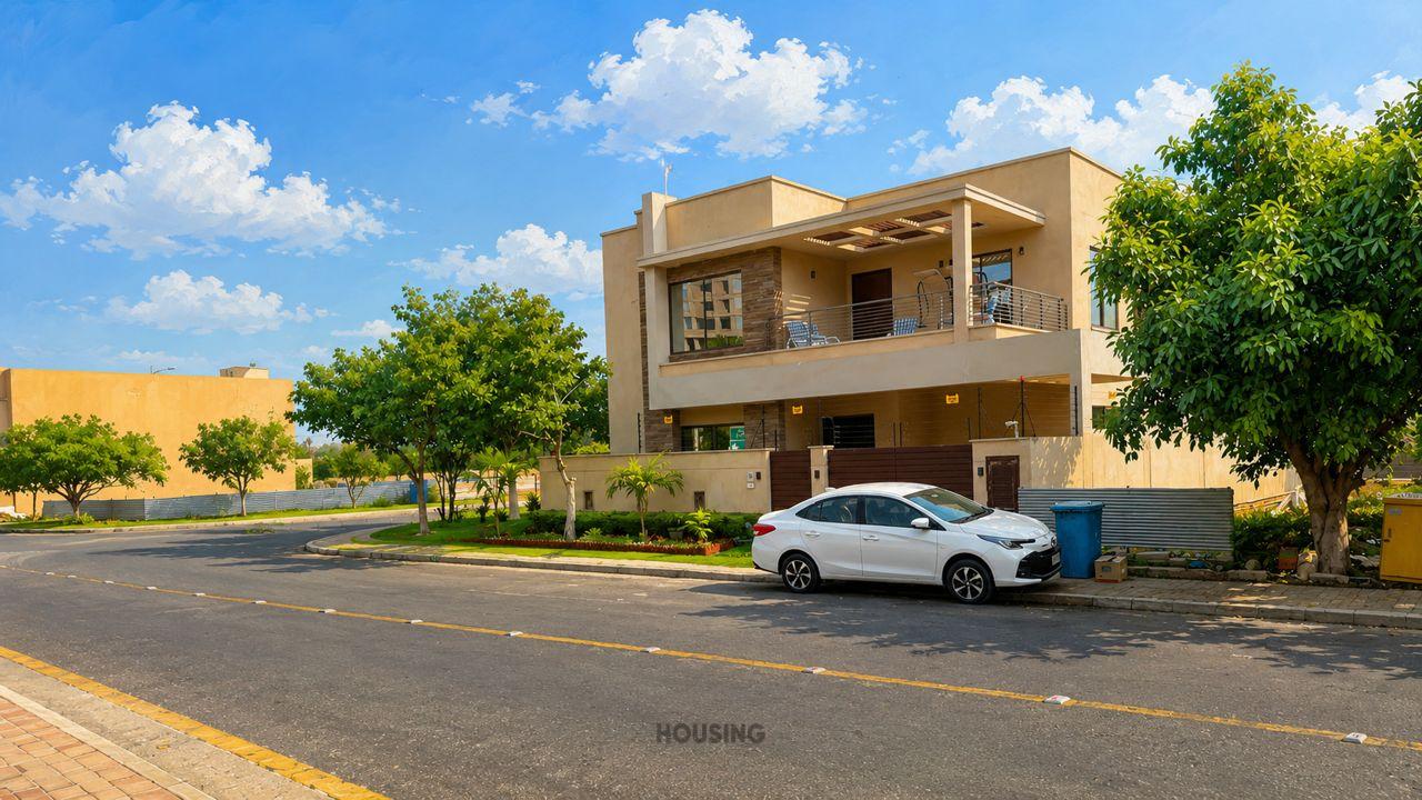 Precinct  1 - 272 Sqy for Sale in Bahria Town Karachi