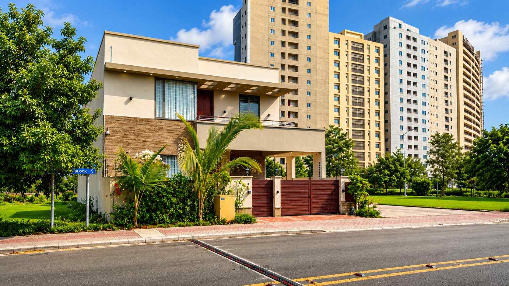 Precinct  1 - 272 Sqy for Sale in Bahria Town Karachi