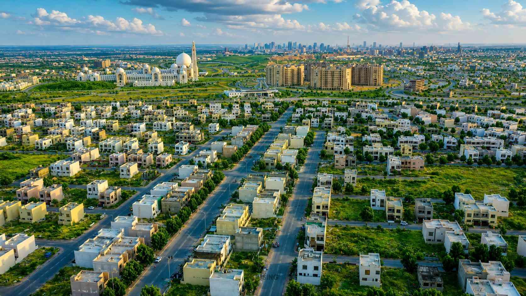 Ali Block - 135 Sqy for Sale in Bahria Town Karachi