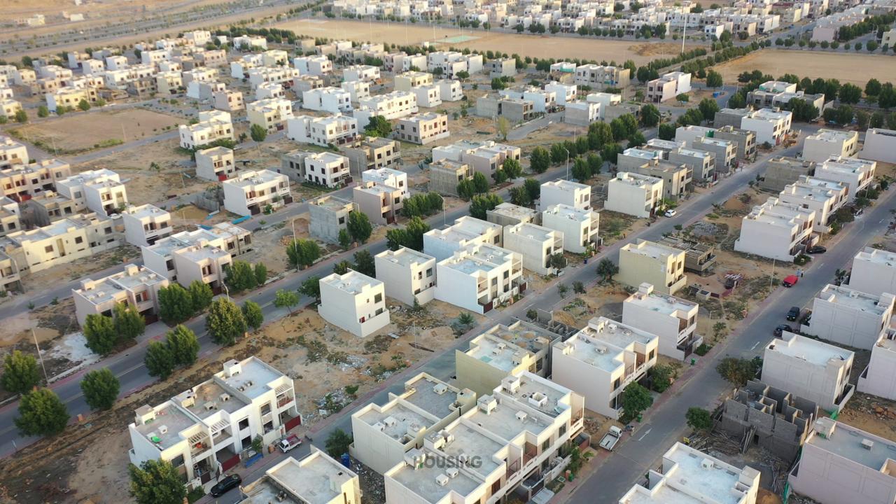 Ali Block - 125 Sqy for Sale in Bahria Town Karachi