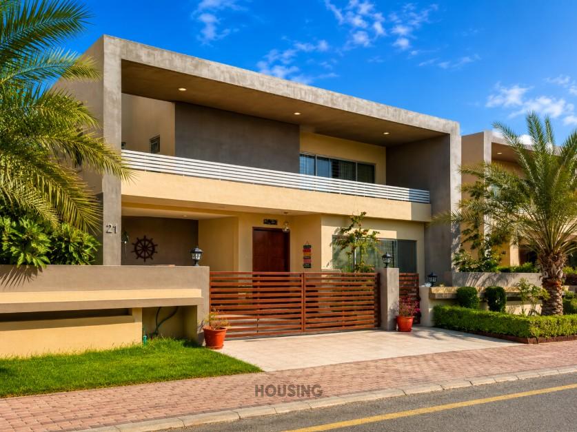 P51 - Paradise Villa - 500 Sqy for Sale in Bahria Town Karachi