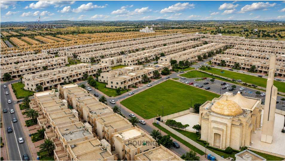 Precinct 31 Bahria Homes for Sale in Bahria Town Karachi