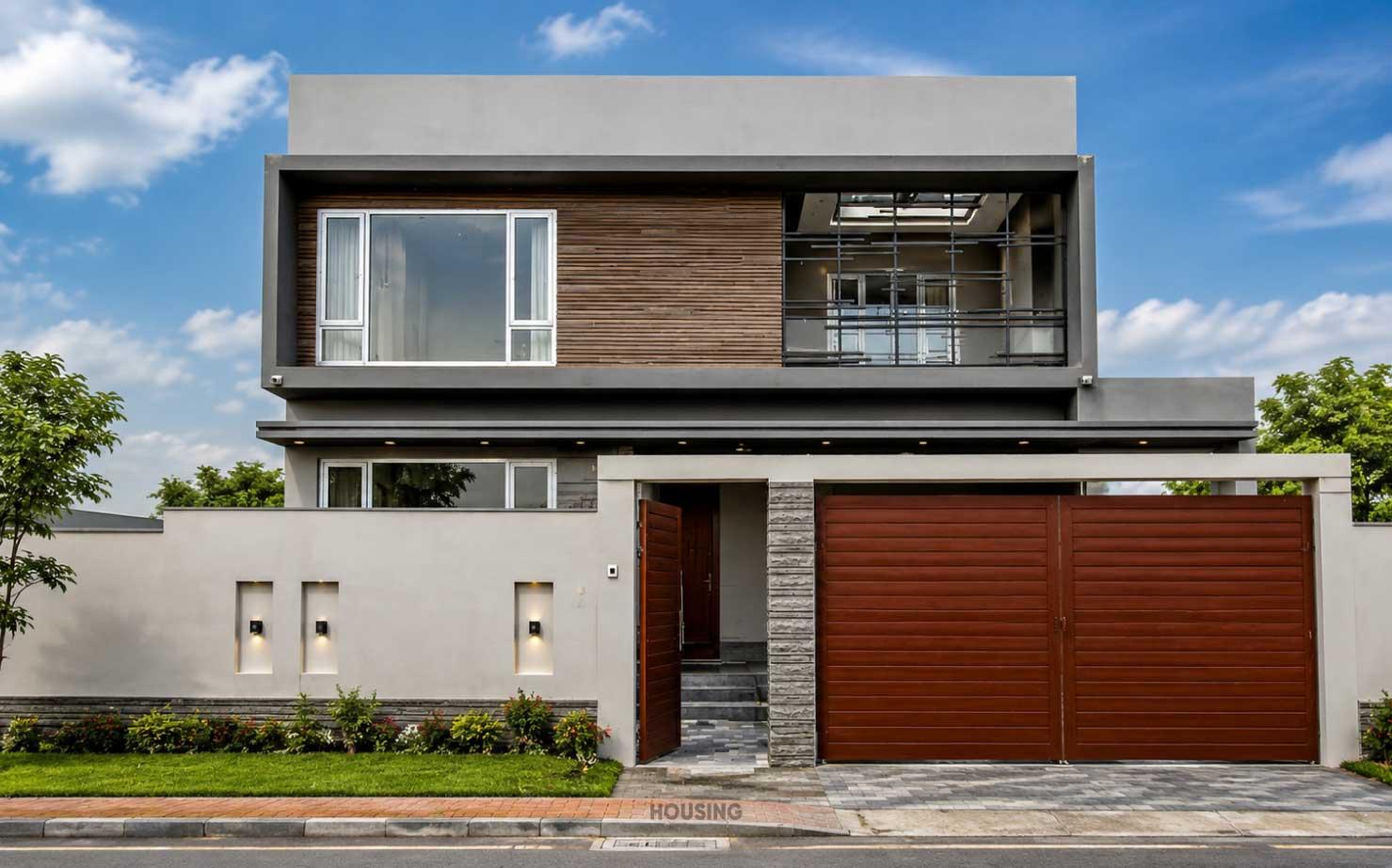 Precinct 17 Private Villa - 500 Sqy for Sale in Bahria Town Karachi