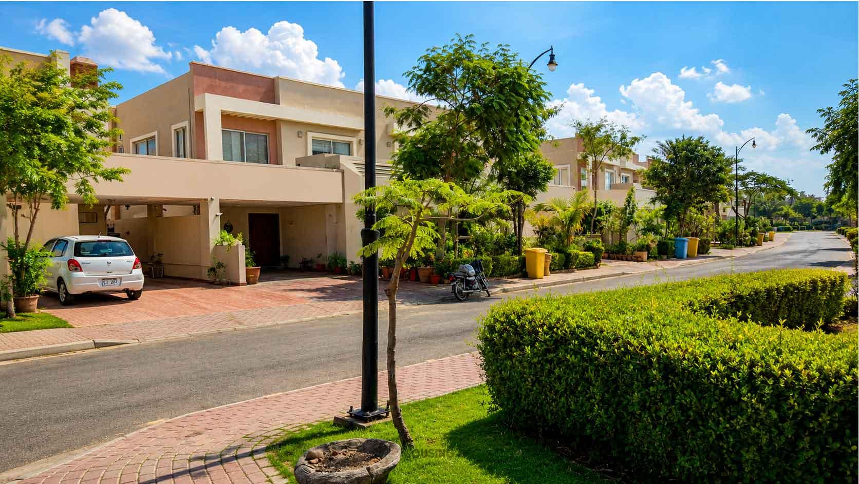 Precinct 11A 200 Sqy Villa - 200 Sqy for Sale in Bahria Town Karachi