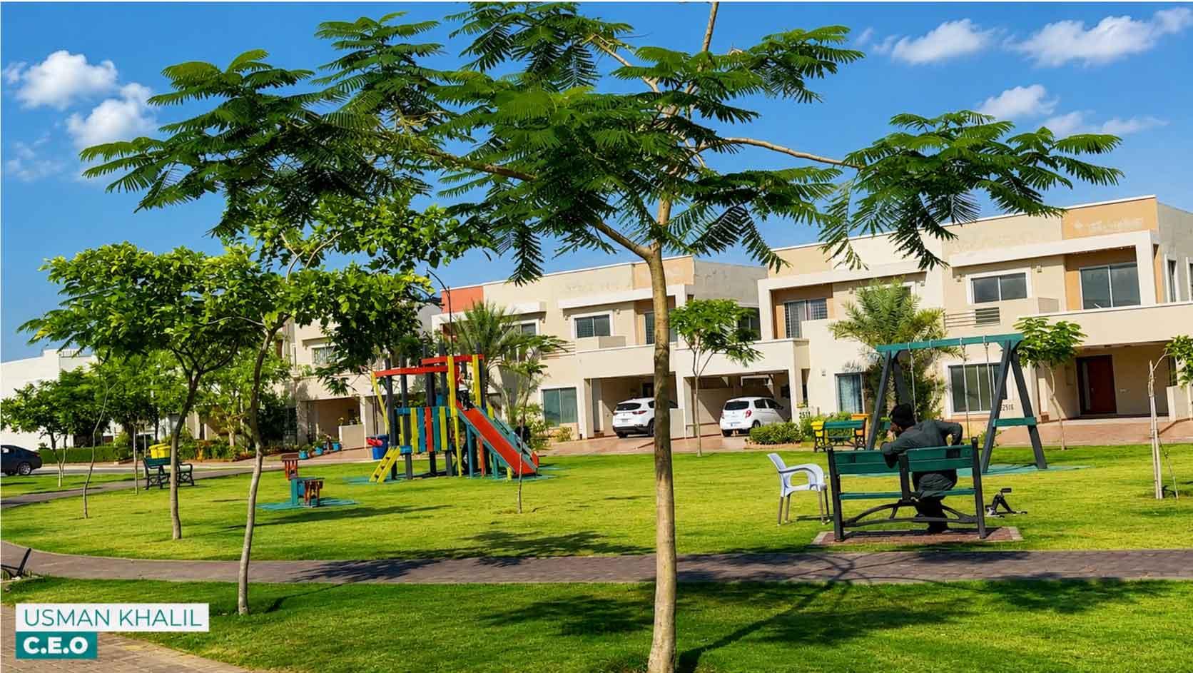 Precinct 11A 200 Sqy Villa - 152 Yard Sqy for Sale in Bahria Town Karachi