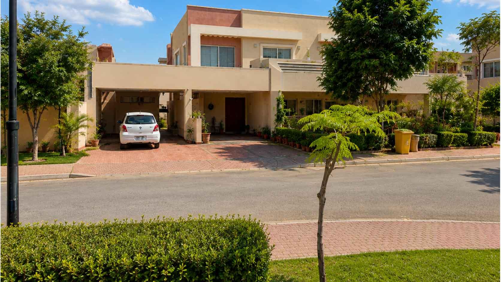 Precinct 11A 200 Sqy Villa - 152 Sqy for Sale in Bahria Town Karachi