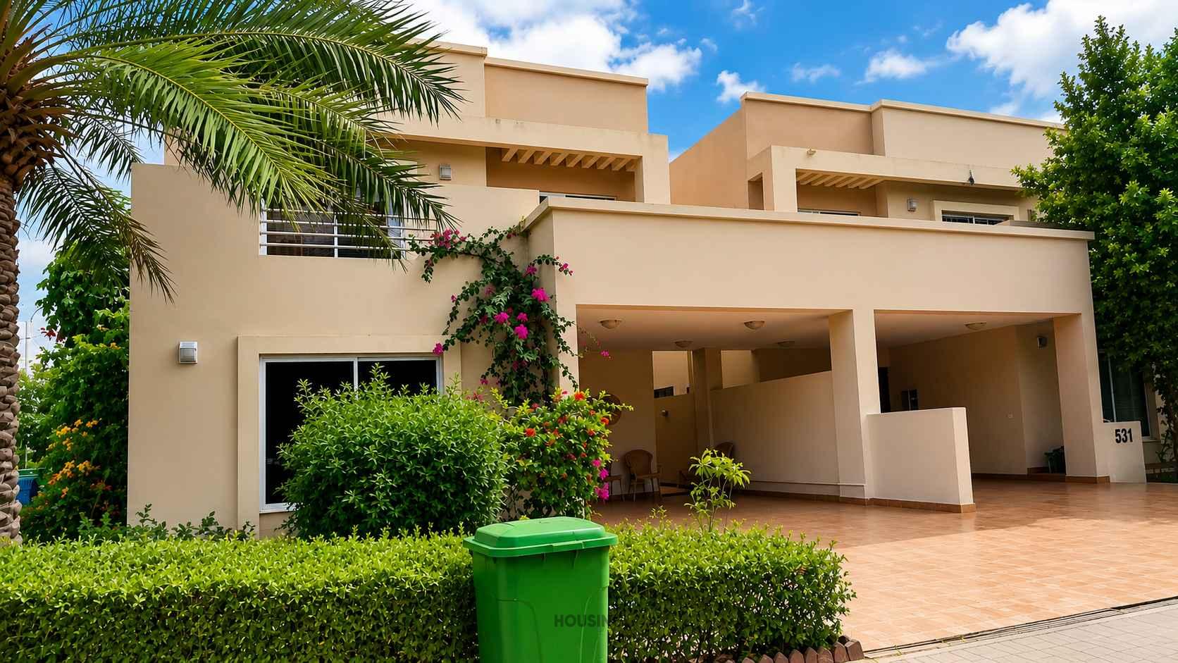 Precinct 27 Bahria Homes - 125 rds Sqy for Sale in Bahria Town Karachi