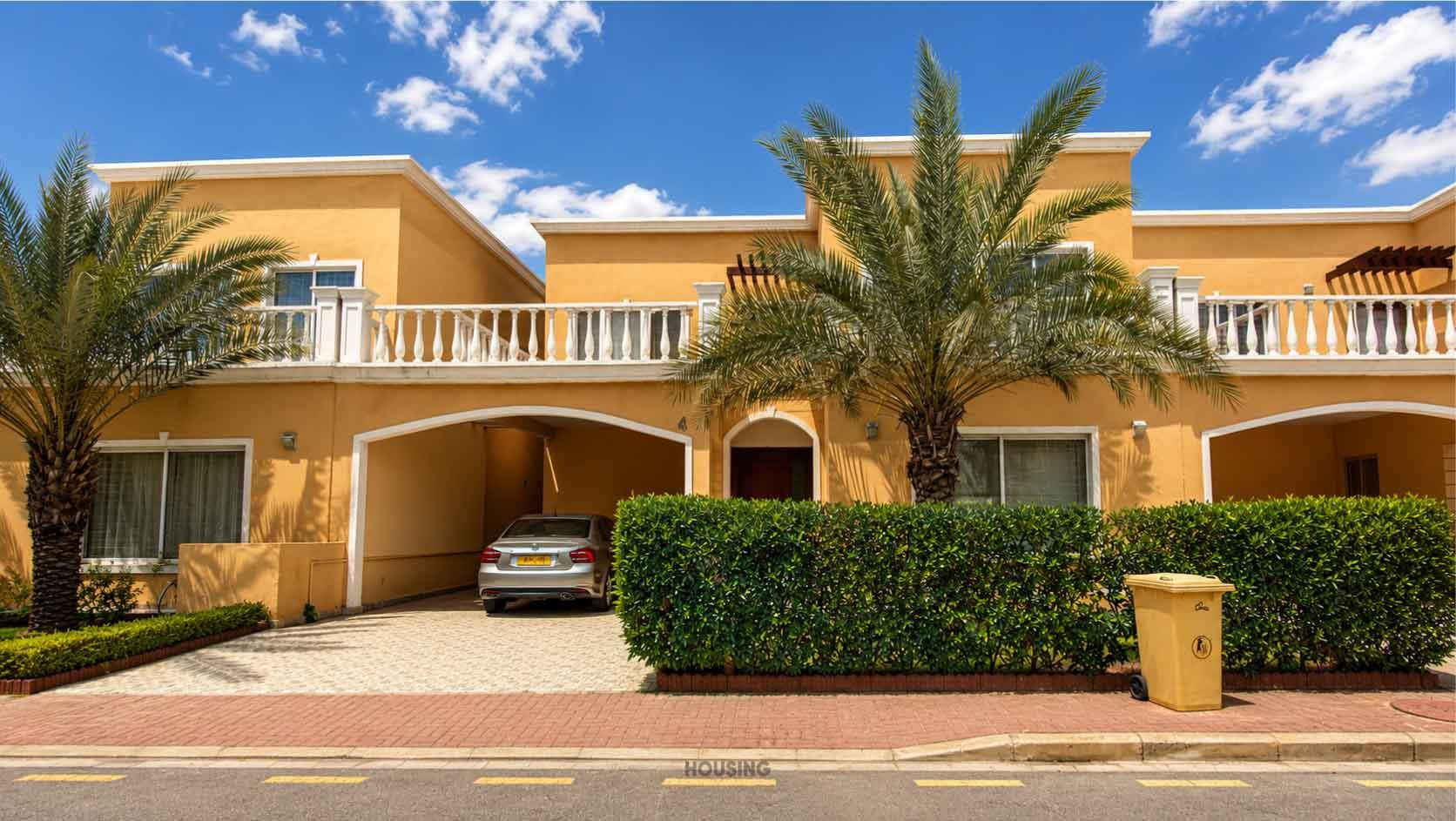 P35 -  Sportscity Villa - 350 rds Sqy for Sale in Bahria Town Karachi