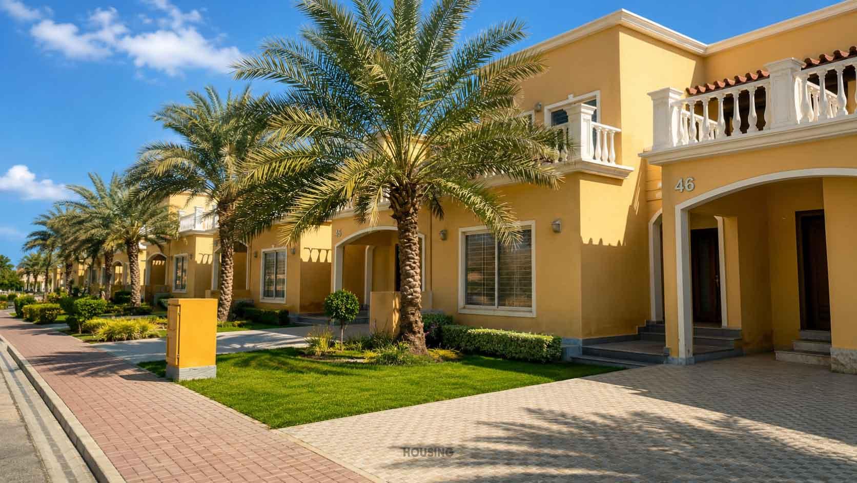 P35 -  Sportscity Villa - 350 rds Sqy for Sale in Bahria Town Karachi