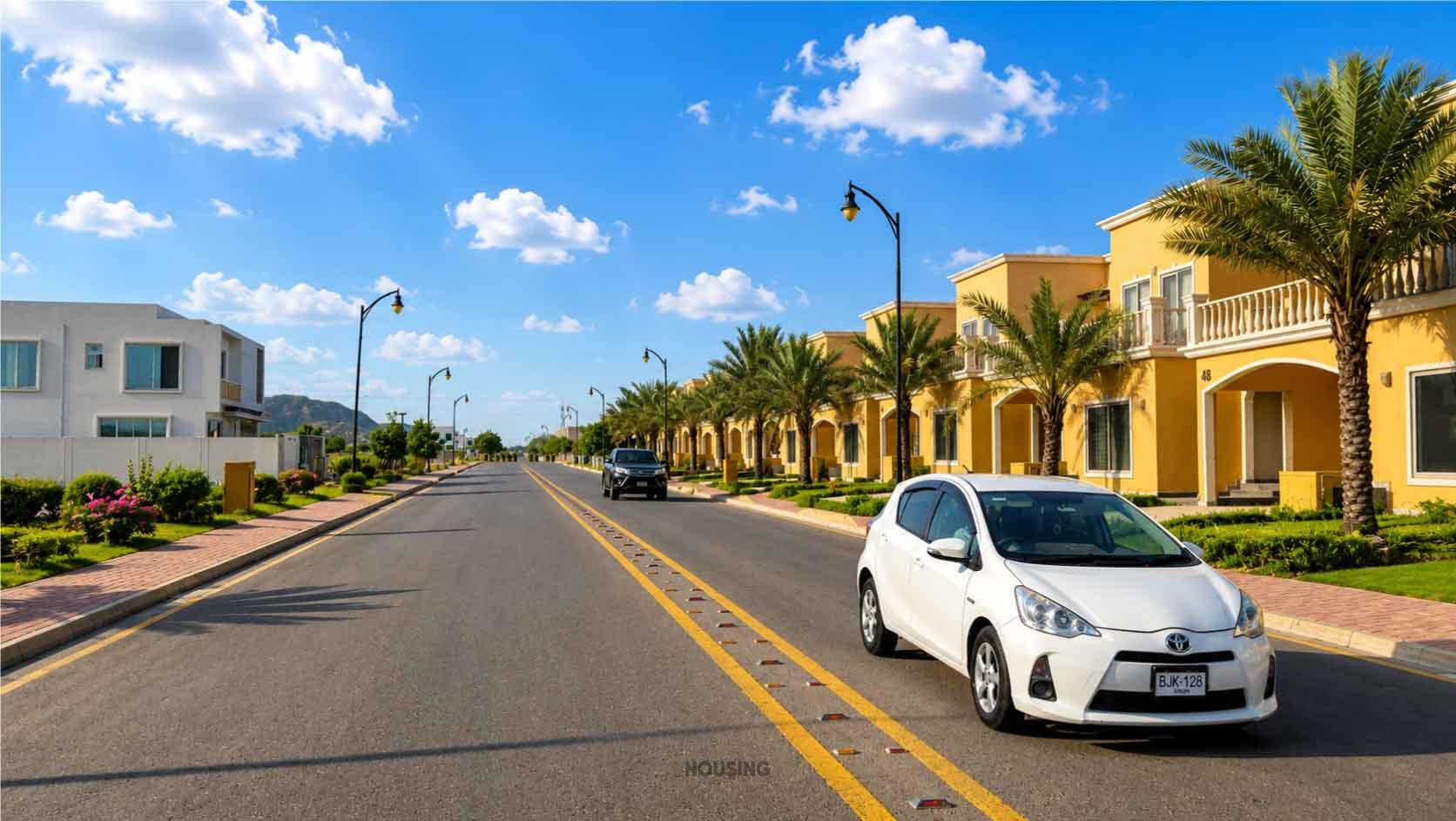 P35 -  Sportscity Villa - 500 rds Sqy for Sale in Bahria Town Karachi