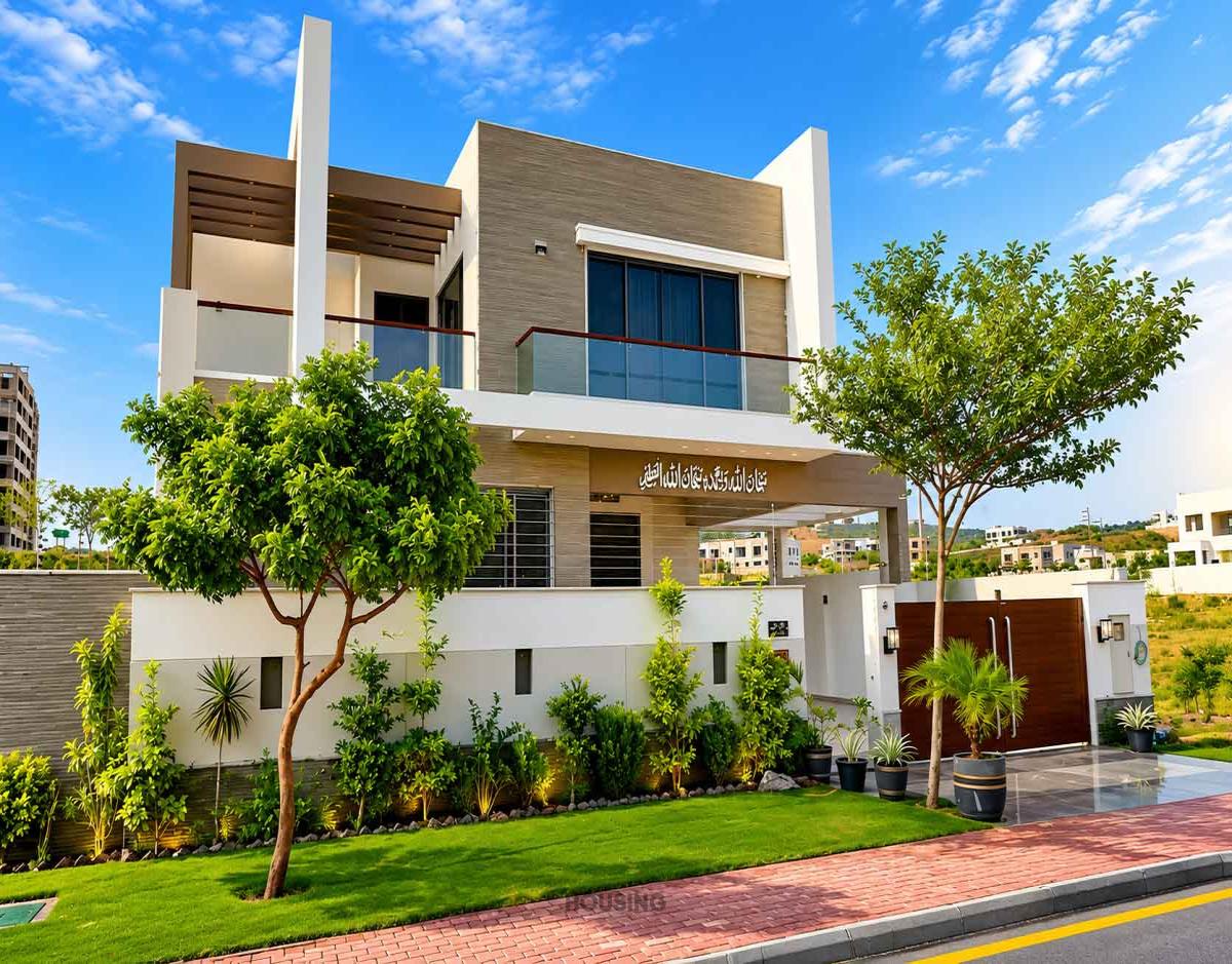 Precinct 4 Private Villa - 500 Yards Sqy for Sale in Bahria Town Karachi