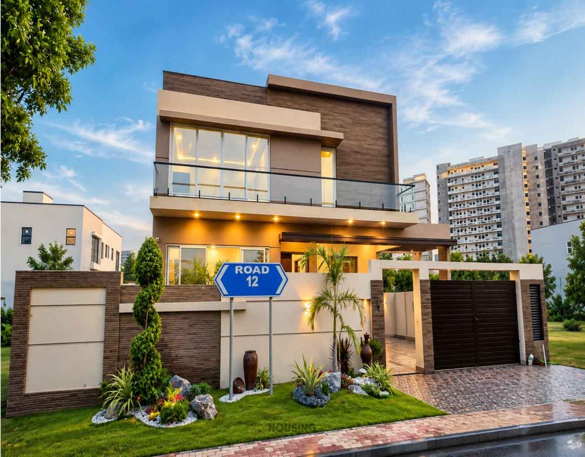 Precinct 4 Private Villa - 500 Yards Sqy for Sale in Bahria Town Karachi