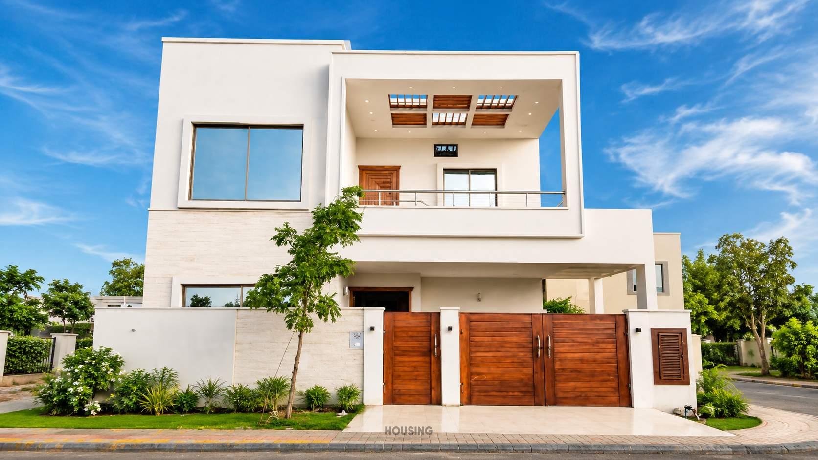 Precinct 6 Private Villa - 272 Sqy for Sale in Bahria Town Karachi