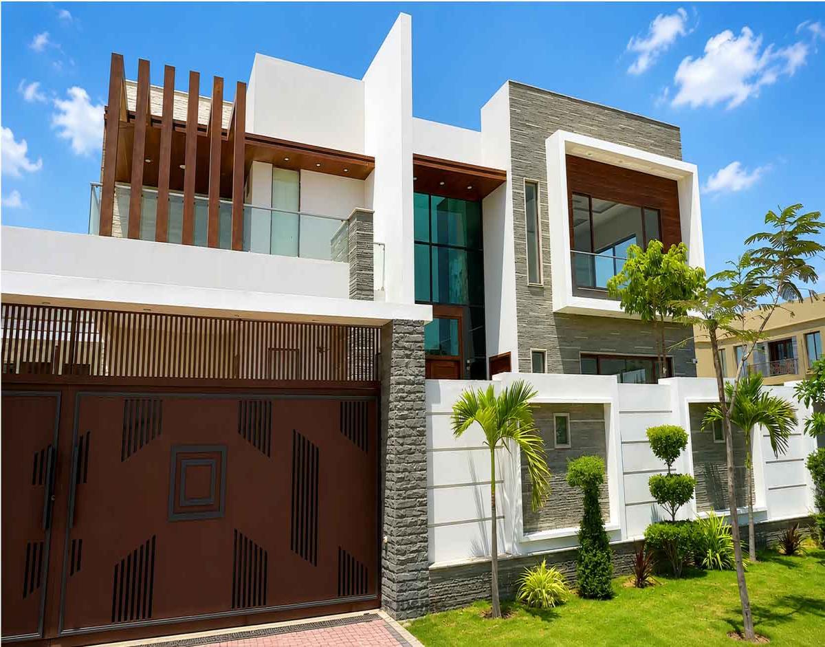 Precinct 18 Private Villa - 1000 Sqy for Sale in Bahria Town Karachi